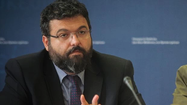 Βασιλειάδης: Θύμα επίθεσης από Τούρκους χάκερ! Φωτογραφίες με Αγιά-Σοφιά και τουρκικές φρεγάτες